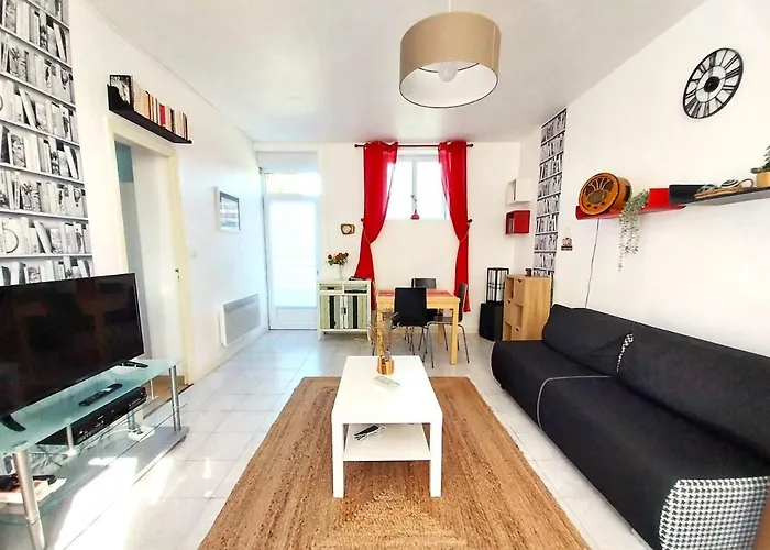 Gite-Appartement Sur La Cote D\'Emeraude