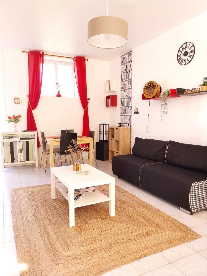 Gite-appartement Sur La Cote D'emeraude *
