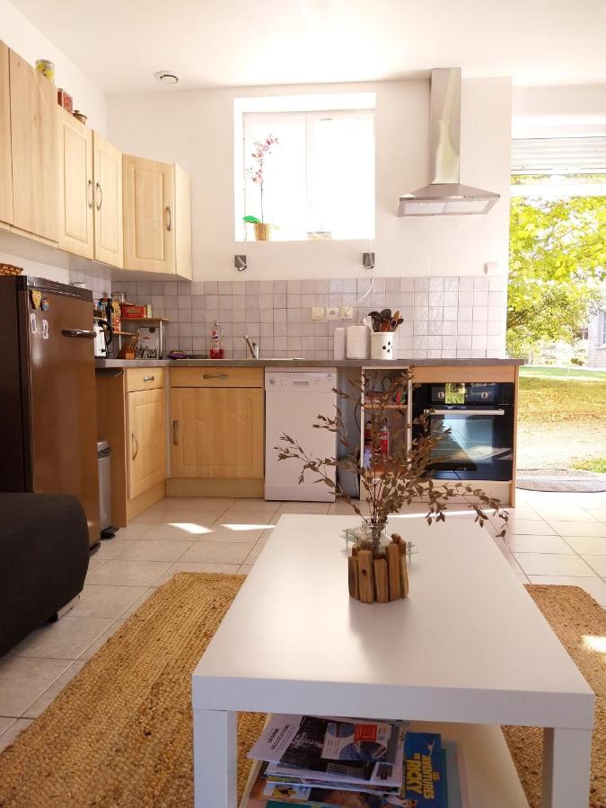 Gite-appartement Sur La Cote D'emeraude