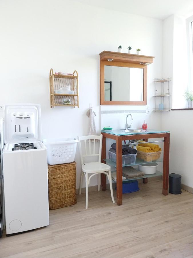 Gite-appartement Sur La Cote D'emeraude Apartment