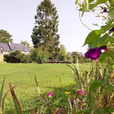 Gite-Appartement Sur La Cote D'Emeraude Beaussais Sur Mer Esterno foto