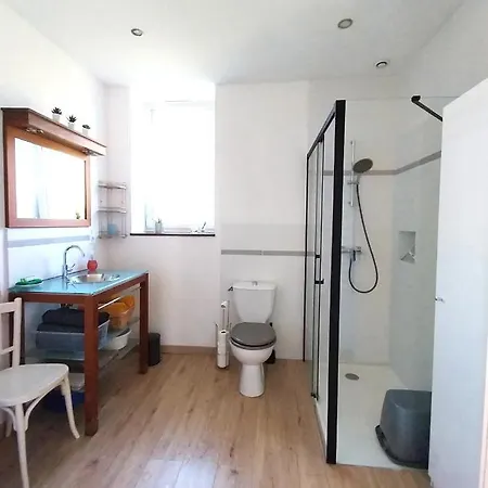Gite-Appartement Sur La Cote D'Emeraude Beaussais Sur Mer Esterno foto