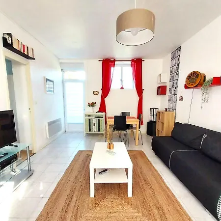 Gite-Appartement Sur La Cote D'Emeraude Beaussais Sur Mer Esterno foto